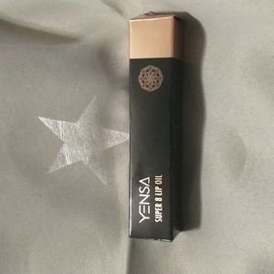 Yensa super 8 lip oil - pink shine